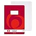 Herlitz 3322807 Schulheft (A4, kariert mit Rand, Lineatur 28) 16 Blatt, 10er Packung (A4. kariert mit Rand, Lineatur 28)