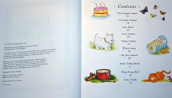 A Treasury for Two Year Olds (A Collection of Stories and Nursery Rhymes)