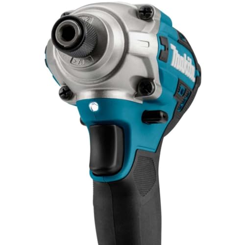 Visseuse à Chocs Makita DTD156ZJ – 18V, 155Nm, 0-2500 Tr/min, Sans Batterie - vue 7