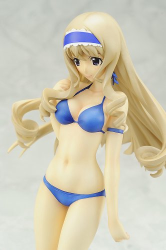 Good Smile Infinite Stratos: Swimsuit Version Cecilia Pvc Figure #TOP7