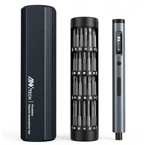 3.7V Mini Electric Screwdriver 62-in-1 Kit