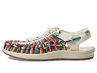 KEEN Female Uneek Original Tie Dye Birch Size 7 US Sandal