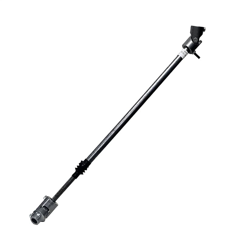 Eixo de Direção Telescópico Universal Borgeson de 21 pol. (53,3 cm)