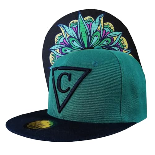 【Taglie disponibili】 Avere sempre la vestibilità perfetta e il comfort giusto con lo snapback / cinghia regolabile.