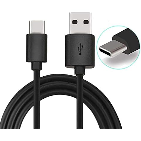 OSTENT 1.8m USB-C Charging Cable for Nintendo Switch Cover