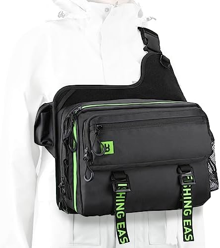 Amazon.co.jp: Booms Fishing IB1 フィッシングバッグ ワンショルダー  