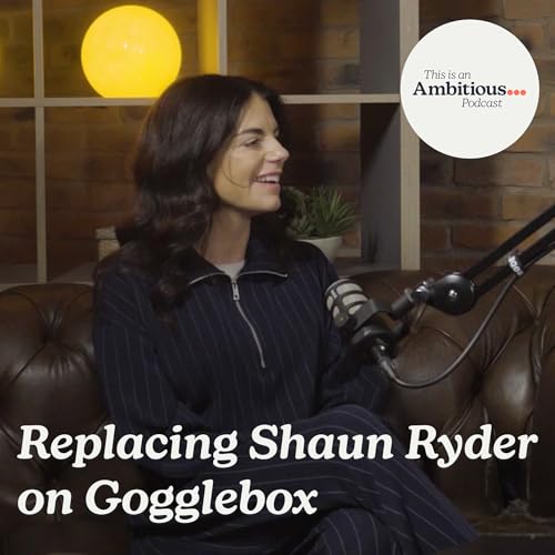 Laura Brady, Deliveroo, and replacing Shaun Ryder on Gogglebox