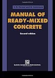 Manual of Ready-Mixed Concrete