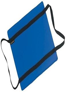 Nylon Utility Flotation Cushion, USCG Approved Type IV Throwable PFD, Doubles as Comfortable Place to Sit, 16in x 14in