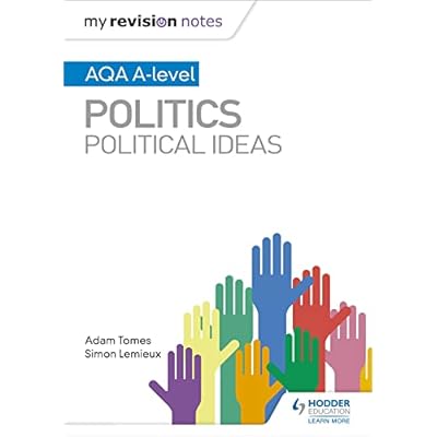 My Revision Notes: AQA A-level Politics