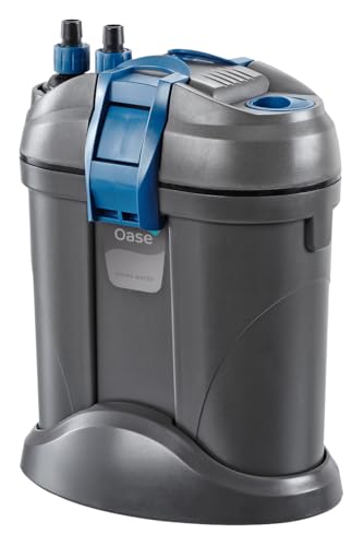 OASE 42664 FiltoSmart 100, Aquarium Außenfilter, für Süß und Meerwasser Aquarien bis 100 L, 11 W