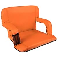 Algopix Similar Product 12 - Wakeman Outdoors Wide Stadium Seat
