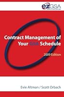 Contract Management of Your GSA Schedule 1439228329 Book Cover