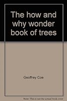 The How and Why Wonder Book of Trees 0448050536 Book Cover