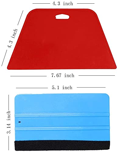 Wallpaper Tools Kit Application Smoothing Tools For Window Film Wallpaper Installation Reduce Bubbles Effectively #TOP1