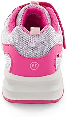 Stride Rite Made2Play Kids' Shoes Sneakers for Girls, Pink Multi, 2 Wide Little | Image 7