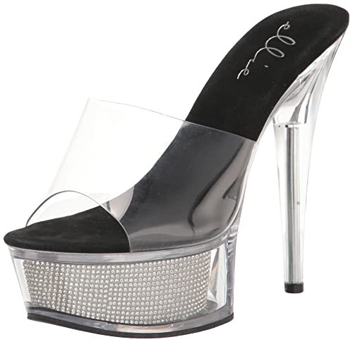 Ellie Shoes Women's 609-spring Heeled Sandal