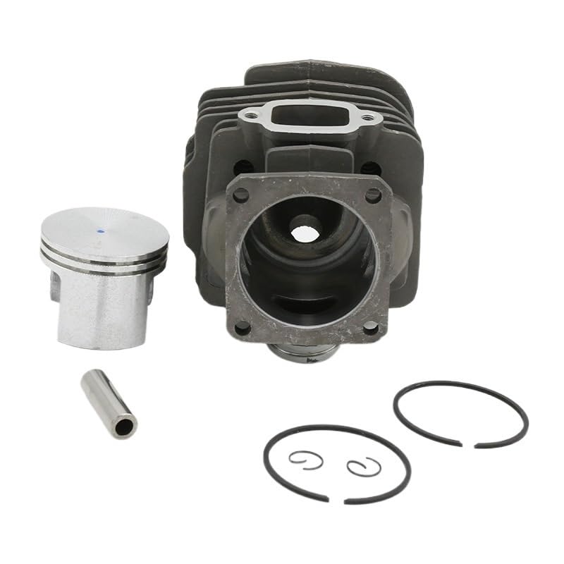 Cylindre et piston 48mm pour réparer votre tronçonneuse MS360 et préparer le bois d'hiver