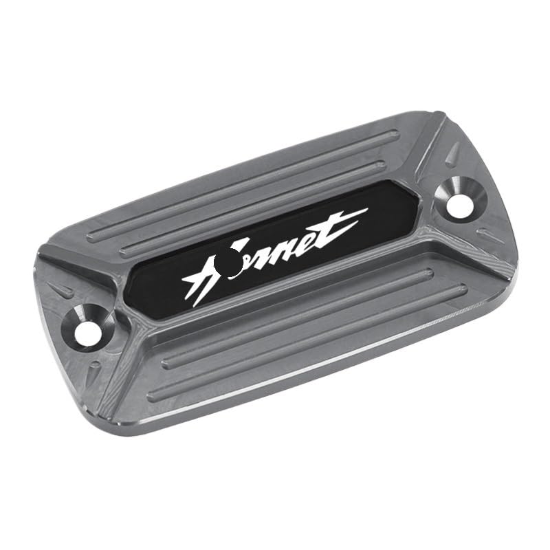 Couvercle réservoir liquide frein CNC anti-fuite moto Hornet 600