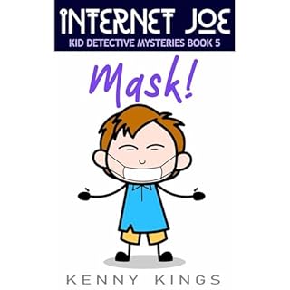 Mask! Audiolibro Por Kenny Kings arte de portada