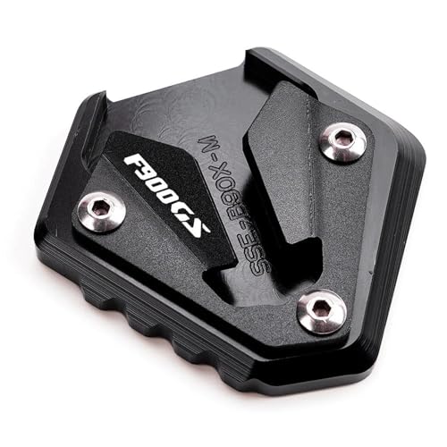 Support latéral de pied agrandir extension BMW F900GS pour bivouac et aventure
