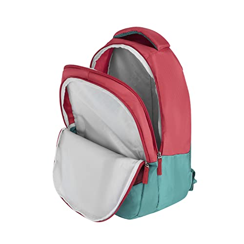 Image of Safari Chase 104 Superior Laptop Backpack - Red