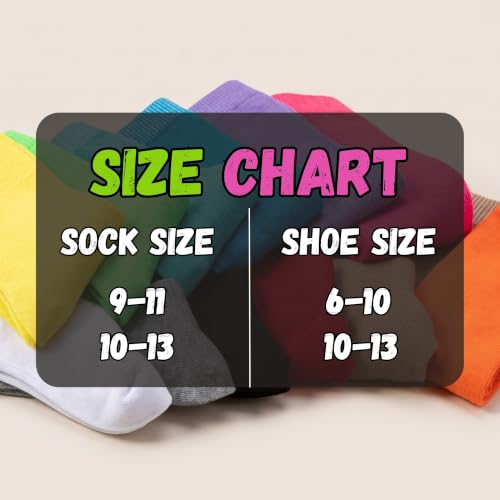 Image of Tipi Toe Women's Fun Patterned Dress Socks, 12-Pack Lightweight Colorful Crew Socks, Casual Novelty Assorted Designs