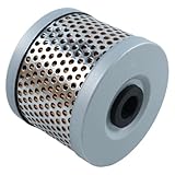 Femjork Fuel Filter 12032455760 120324-55760 Compatible with Yanmar 4JH 4LH Diesel Engines