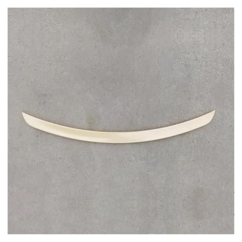 Becquet de coffre Mercedes CLS C257 2018-2023 en ABS à peindre