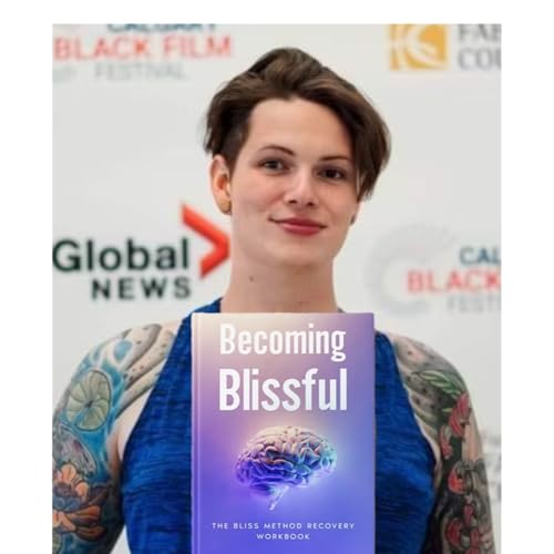 Reese- Sabatini-Blake, CEO of trauma2bliss