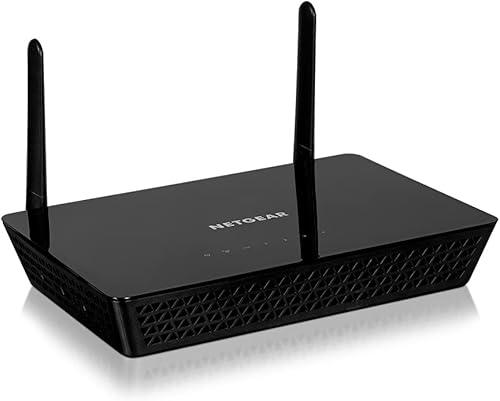 NETGEAR Punto de acceso inalámbrico para escritorio (WAC104) - WiFi 5 de doble banda AC1200 Speed 3 puertos Ethernet de 1G Hasta 64 dispositivos