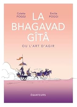 Paperback La Bhagavad Gîtâ ou l’art d’agir [French] Book