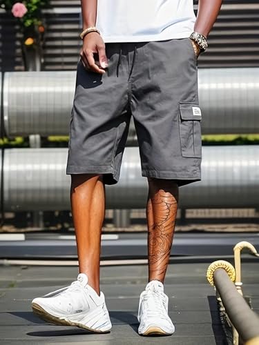 Image of Lymio Men Shorts || Men Shorts Cotton || Men Shorts Casual (Short-05-08)