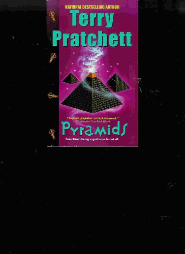 Pyramids (Discworld) view 2
