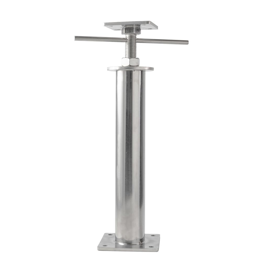304 Stainless Steel Screw Pole Jack?Floor Jack?Adjustable Support Beam Basement Jack Post?House Floor Jack?12