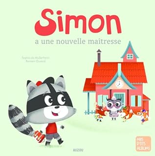 Couverture de Simon a une nouvelle ma&icirc;tresse