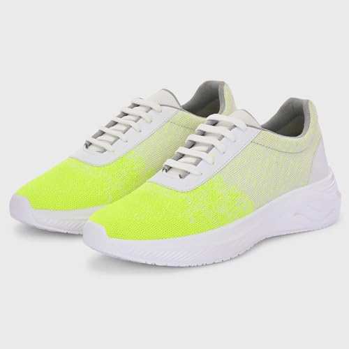 Image of Centrino Sneaker for Men | Stylish Lace-Up Design | Soft Cushioned Insole for Comfort | Lightweight & Breathable | Perfect for Casual Wear