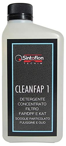 Kit pulizia FAP c/pompa,liquidi detergenti e acces...