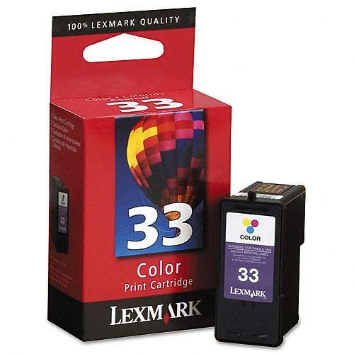 Lexmark INK CARTRIDGE COLOR Original - Cartucho de tinta para impresoras (Original, Impresión por inyección de tinta)