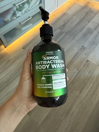 Terramed Just Think Comfort Body Wash