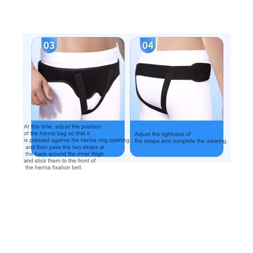 Faja Hernia Umbilical para Hombre X-Large miniatura 7