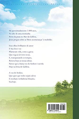 Desejando Verdadeiras Bênçãos: A Man Who Pursues True Blessing (Portuguese)