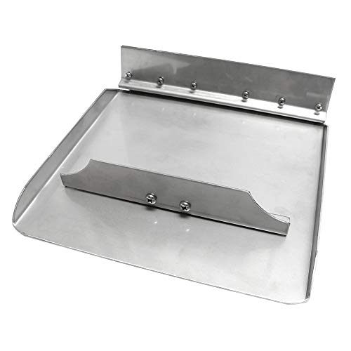 Bennett trim tab plane