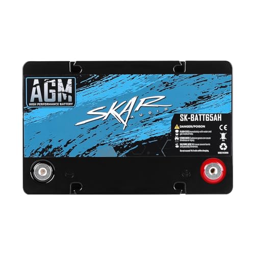 Skar Audio 975A 65Ah Battery