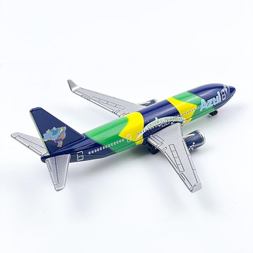 AVIAMUSE Model Airplane, Azul Planes Model Aircraft Suitable for Collection and Christmas, Birthday Gifts - Image 6