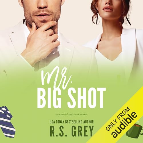 Amazon.com: Mr. Big Shot (Audible Audio Edition): R.S. Grey, Tim Paige ...
