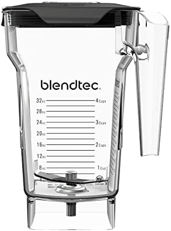 Blendtec FourSide Jar