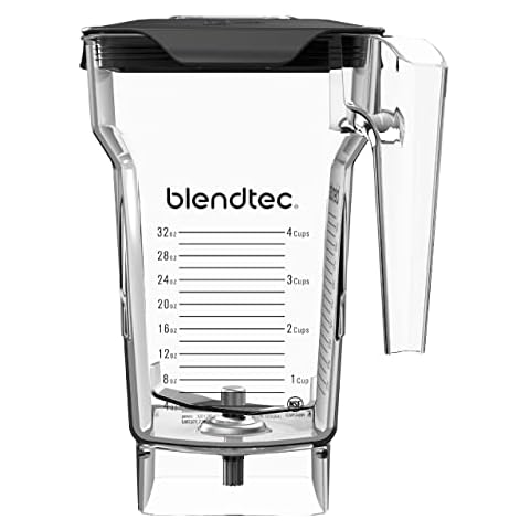 Blendtec FourSide Jug - Four Sided Cover