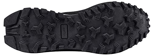 Image of ikunka Men's Fashion Sneakers Lightweight Breathable Walking Shoes Tennis Cross Training Shoe Non Slip Trail Running Shoes