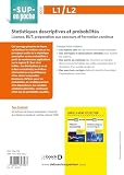  Statistiques descriptives et probabilités: Licence, BUT, préparation aux concours et formation continue